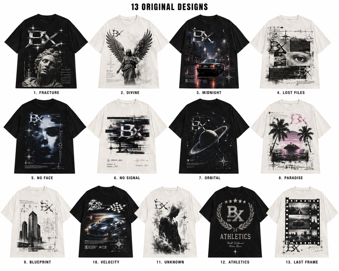 T-shirt drops for August 19 2026