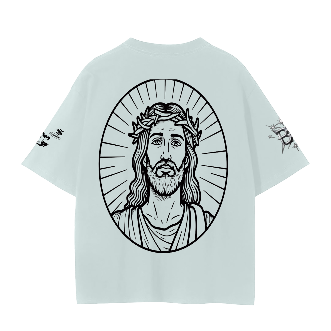 BX UNIVERSAL CHAOS T-SHIRT