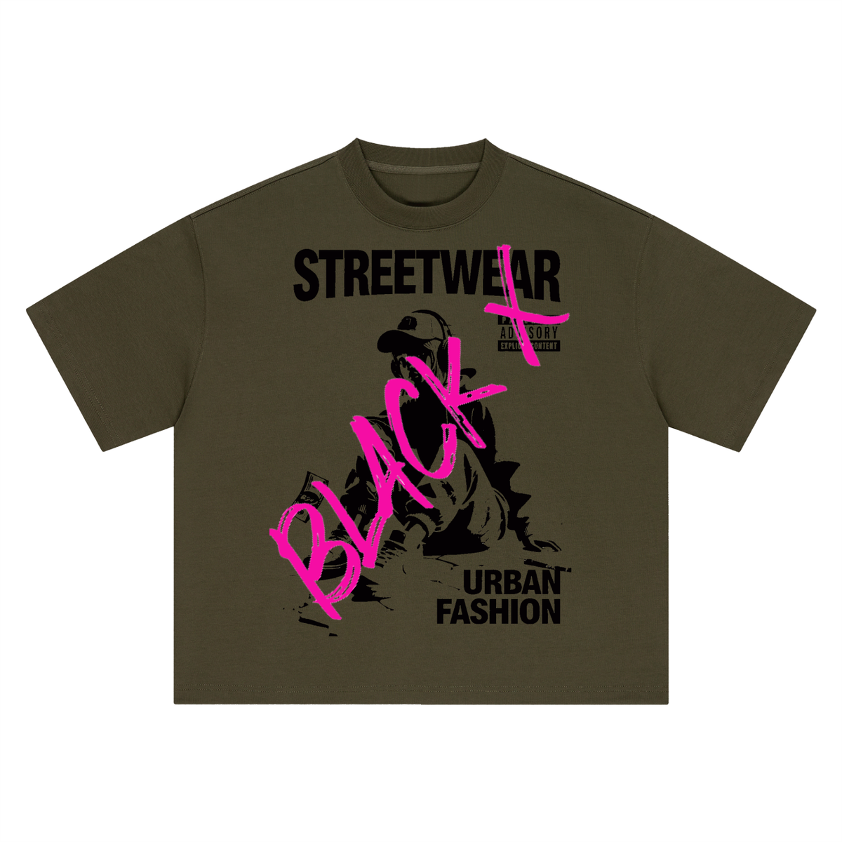 BX “FASHION” TEE