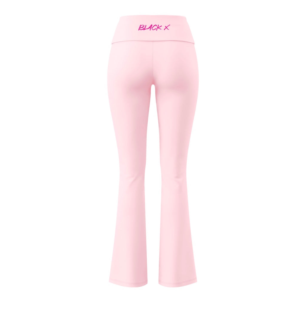 BX High Rise Flared Yoga Pants