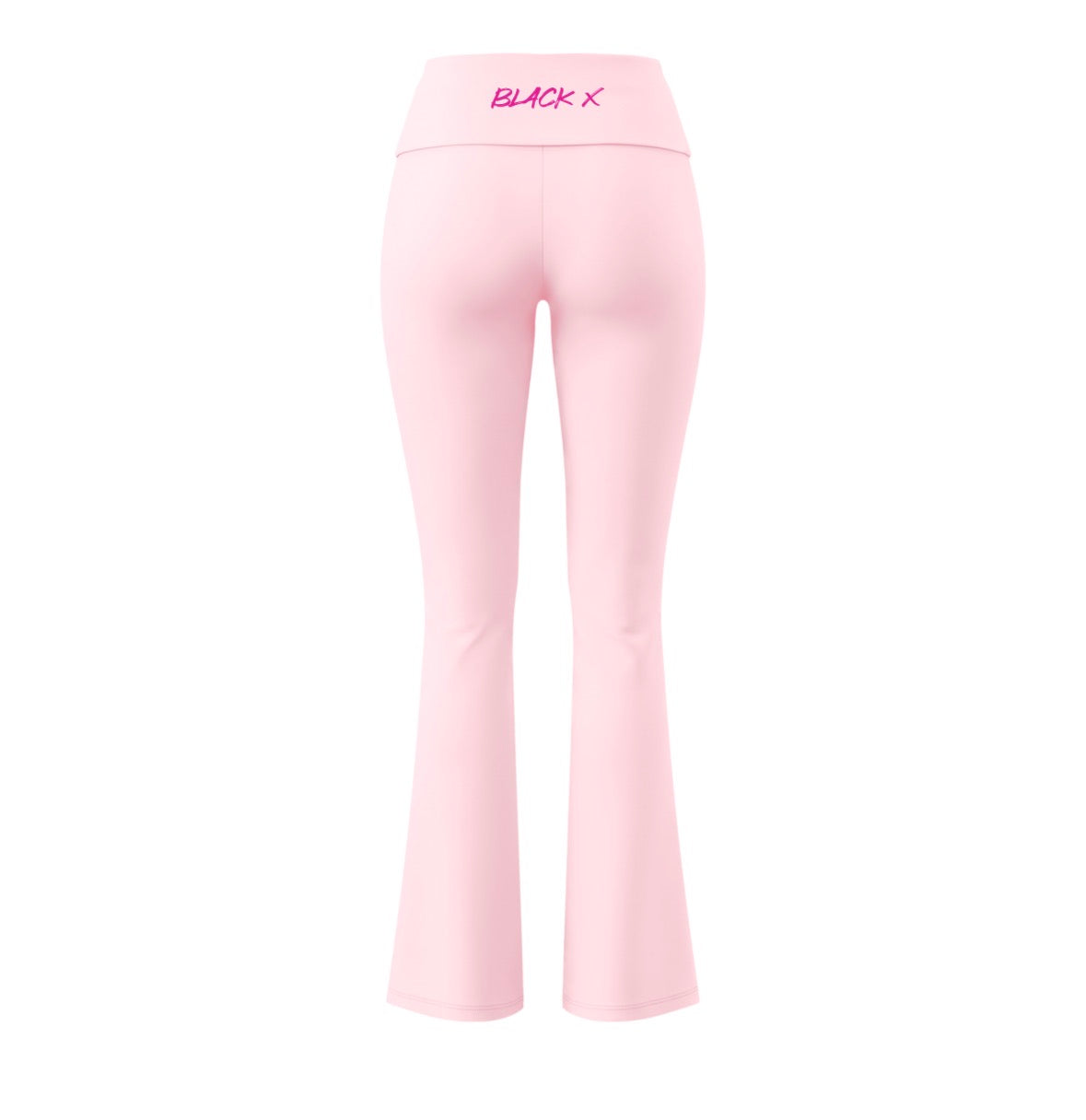 BX High Rise Flared Yoga Pants
