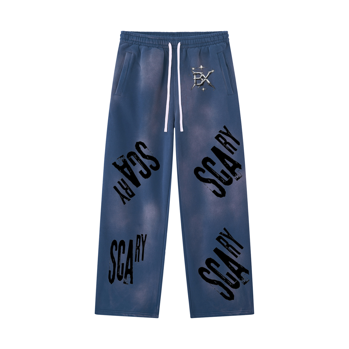 BX “SCARY EDITION” SWATPANTS