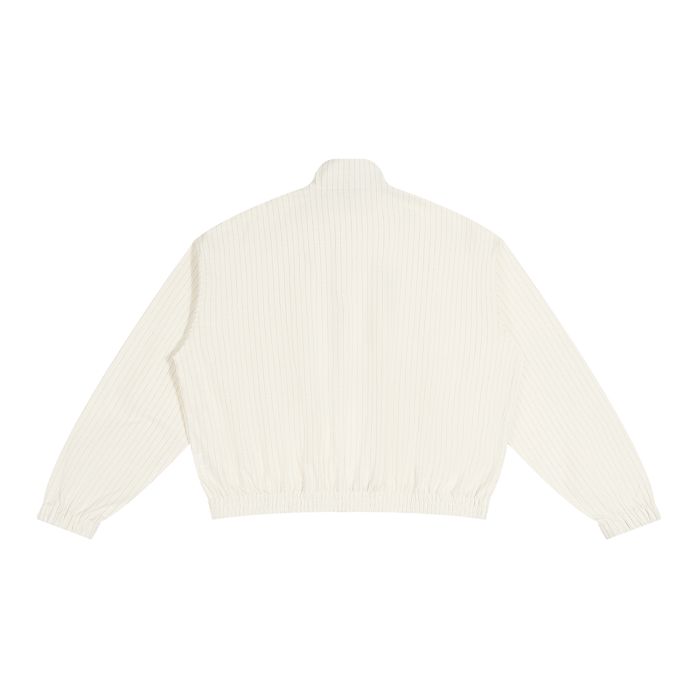 BX Striped Full-Zip Track Jacket