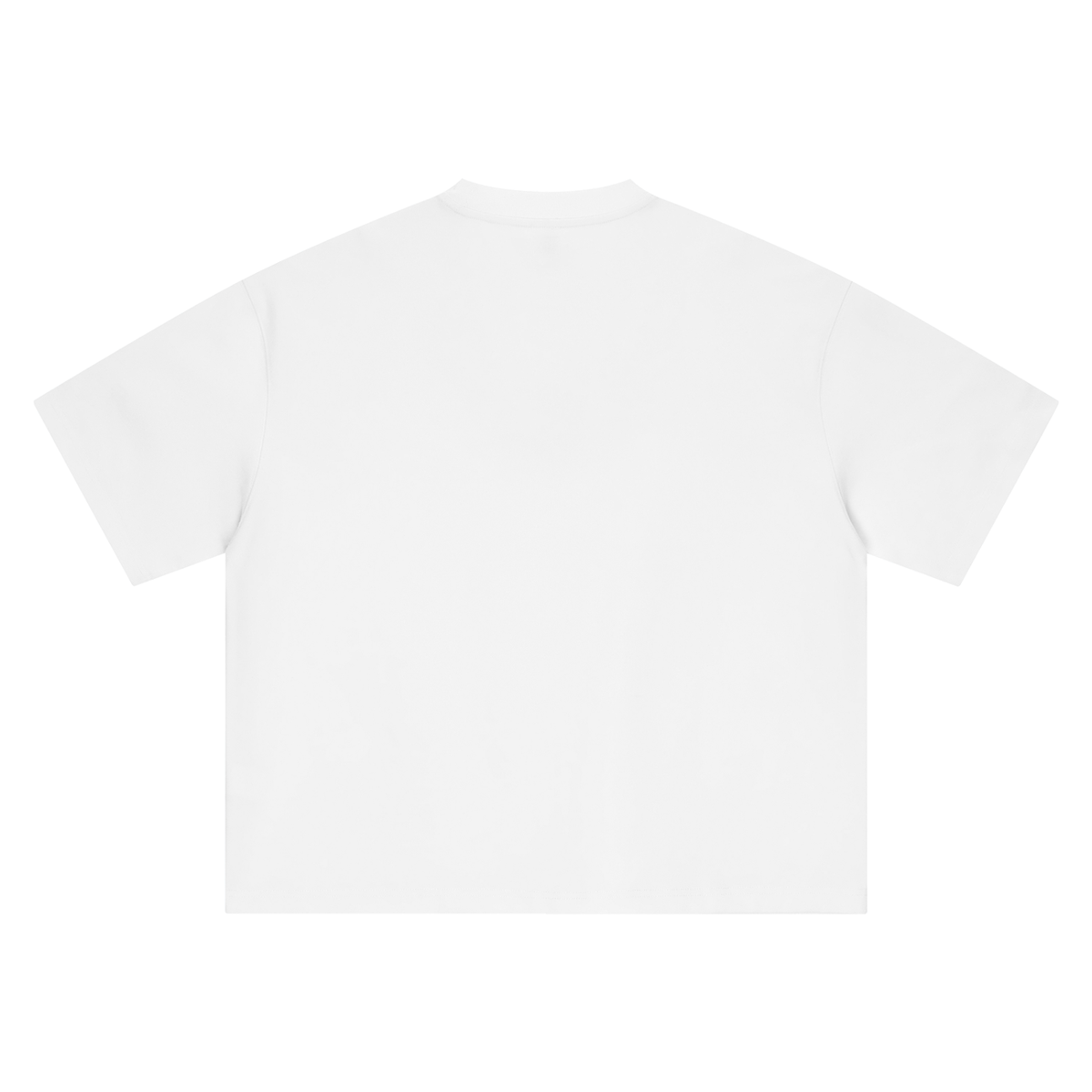 BX BALANCE Boxy Oversized T-Shirt