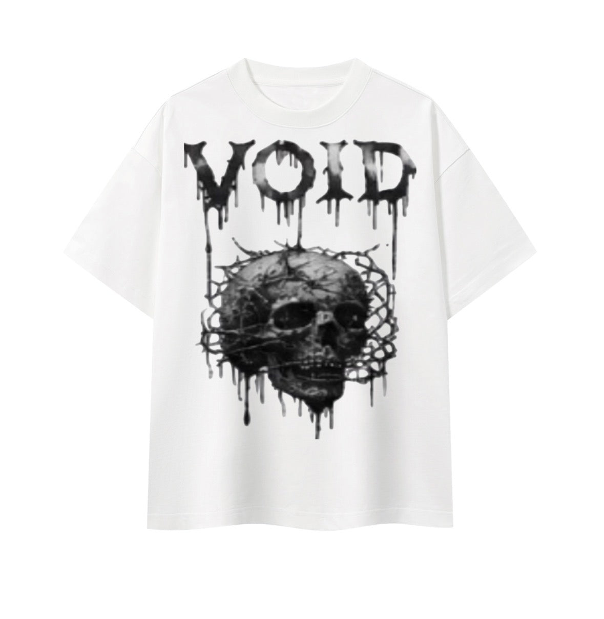 BX "THORNED VOID” TEE
