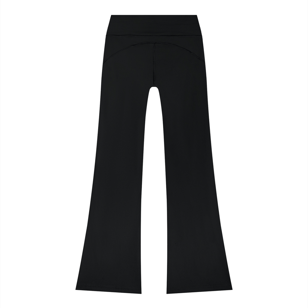 BX Flared Drawstring Yoga Pants
