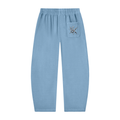 BX  Vintage Washed Barrel Leg Sweatpants