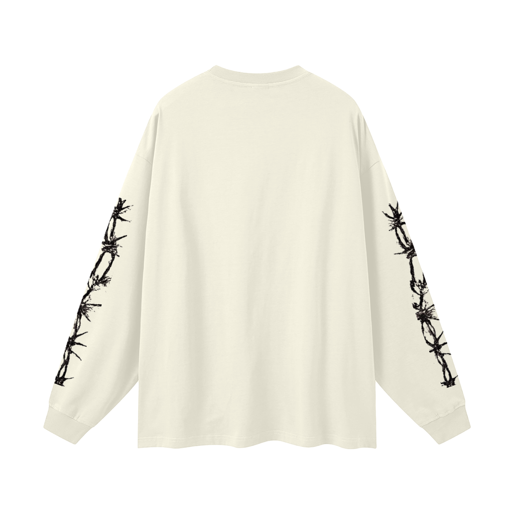 BX “WAR” Long Sleeve T-Shirt