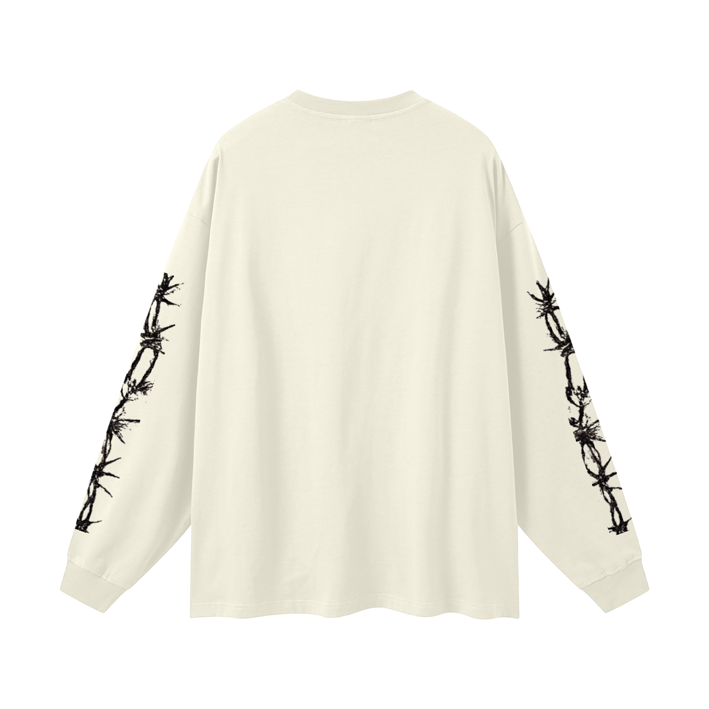BX “WAR” Long Sleeve T-Shirt