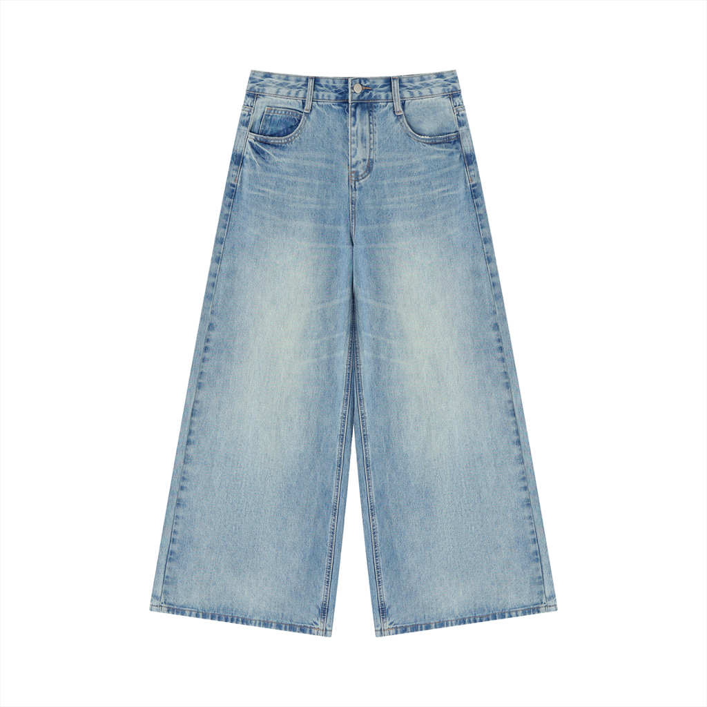 BX Wide Leg Jeans