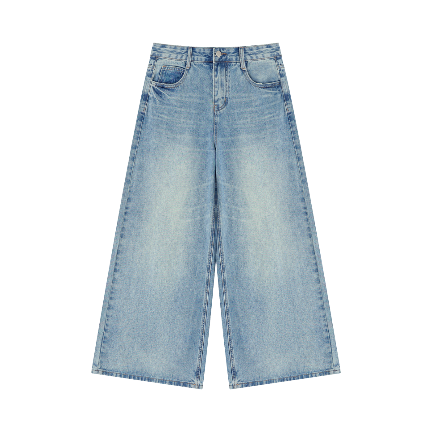 BX Wide Leg Jeans