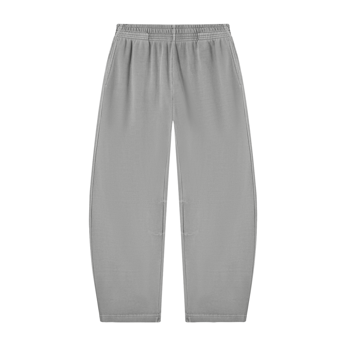 BX  Vintage Washed Barrel Leg Sweatpants