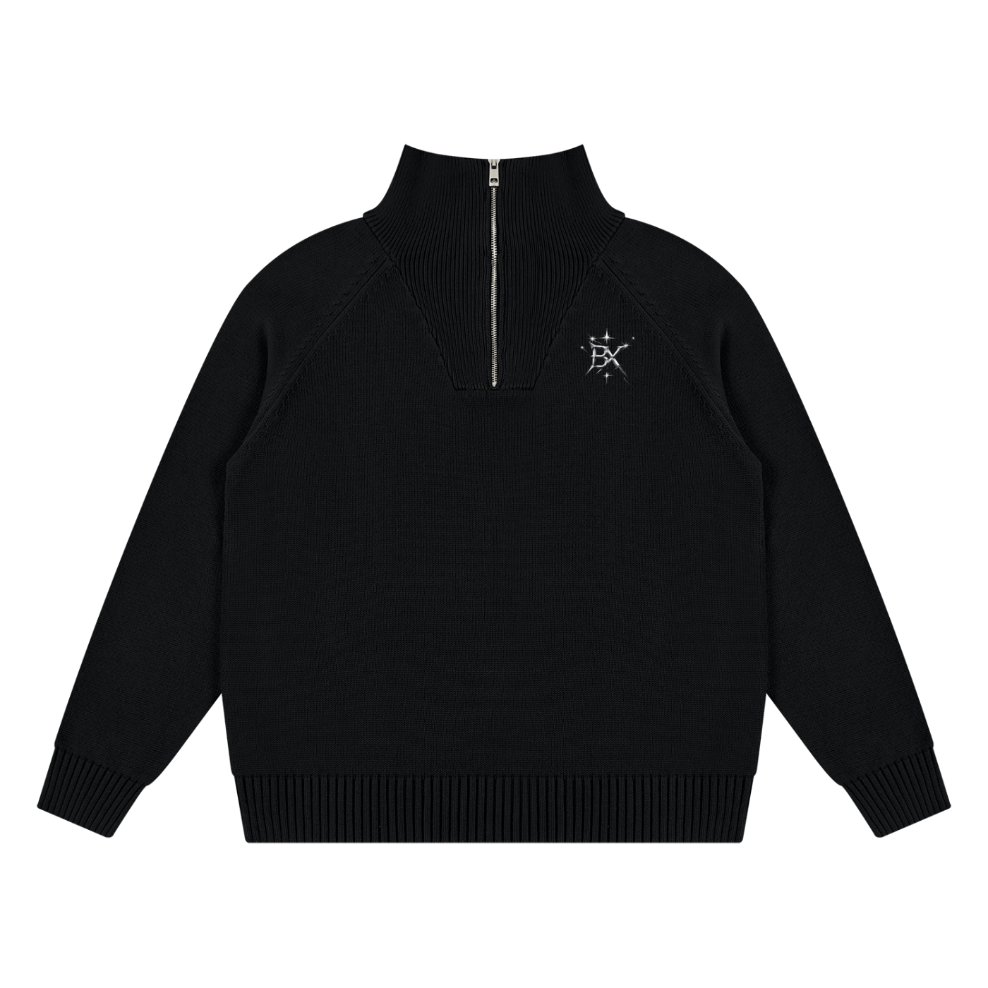 BX  Quarter-Zip  Sweatshirt