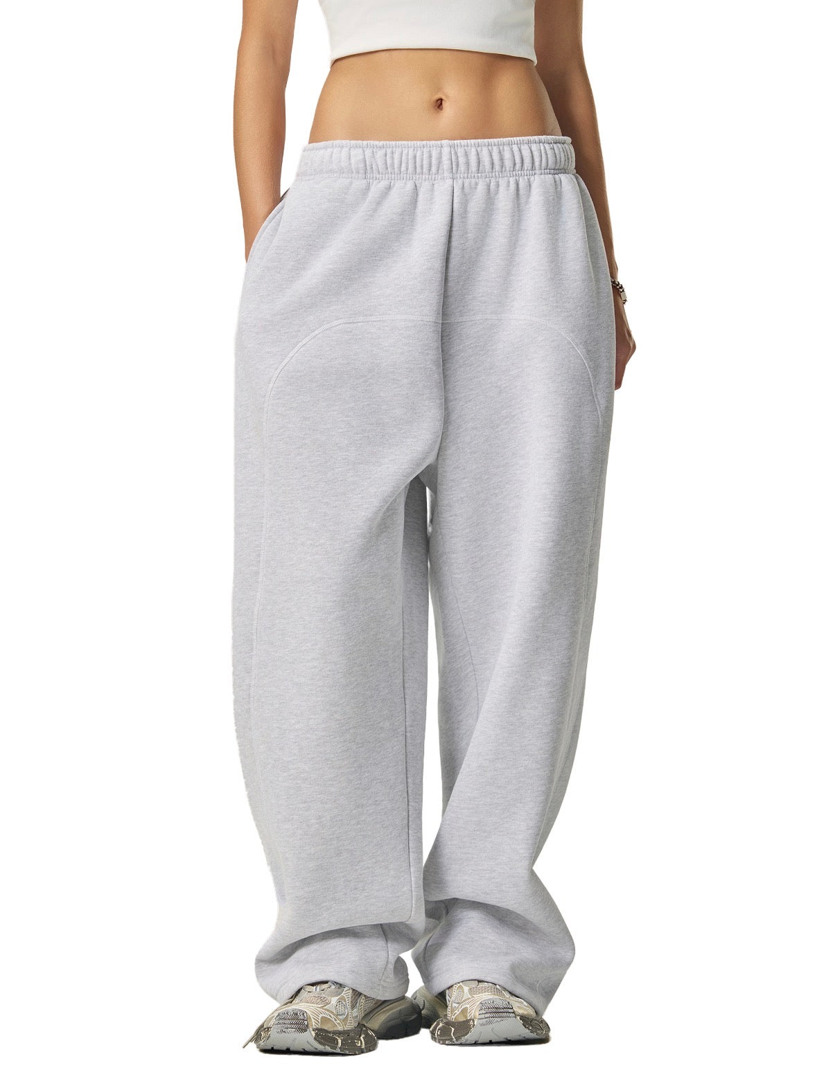BX “PHANTOM-GRID”  BOTTOMS.