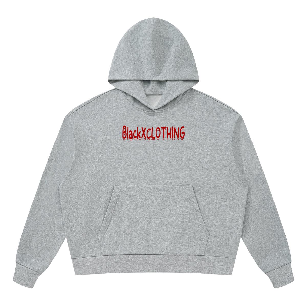 BX ORIGINAL DROP SHOULDER HOODIE