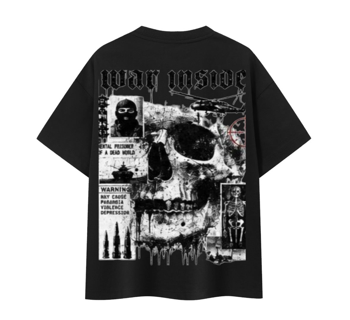 BX “WAR 11” T-Shirt