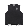 BX Raw-Hem Tank Top