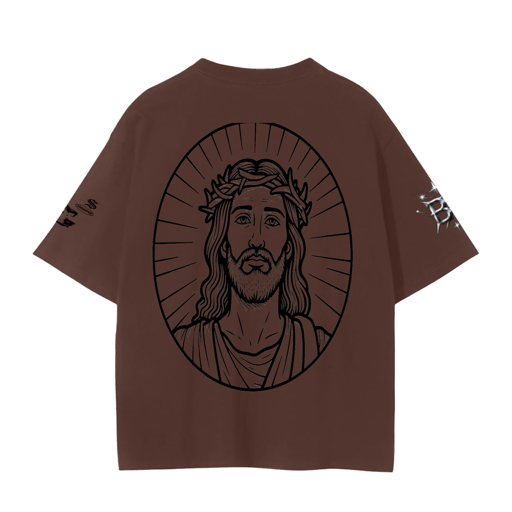 BX UNIVERSAL CHAOS T-SHIRT