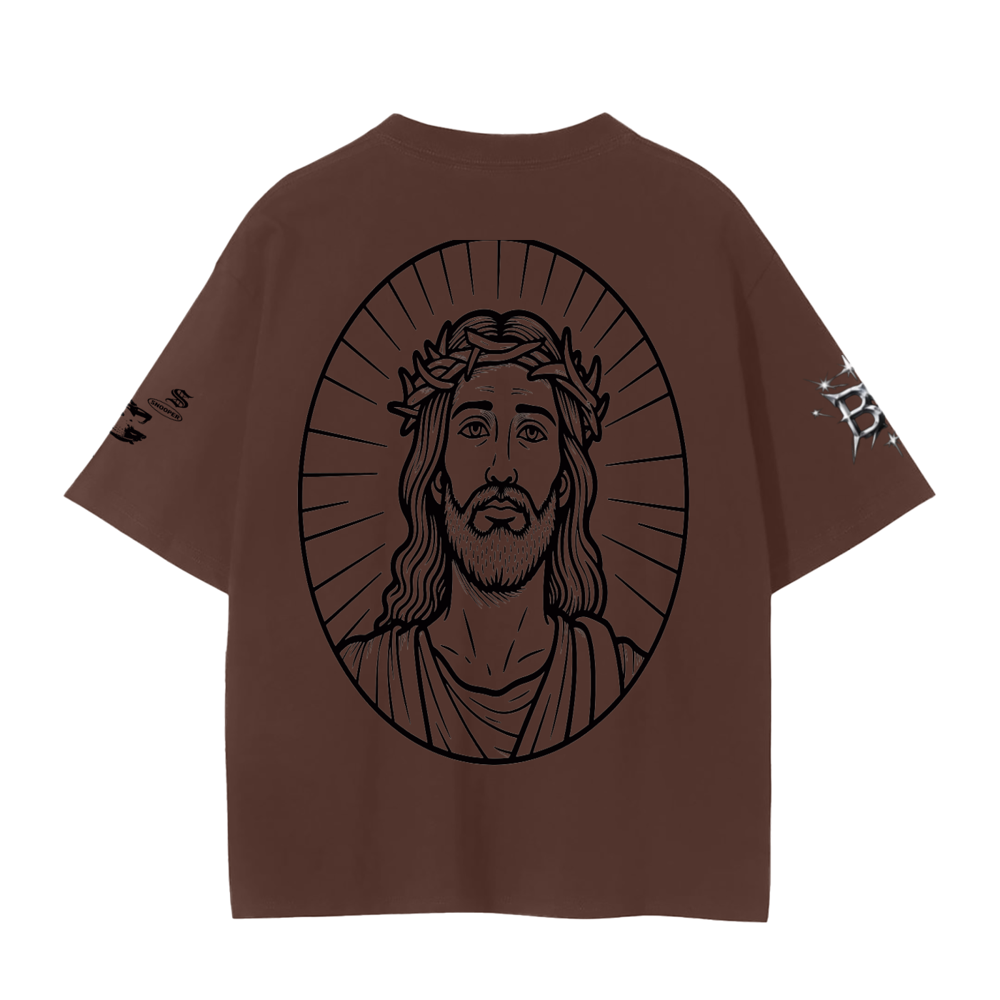 BX UNIVERSAL CHAOS T-SHIRT