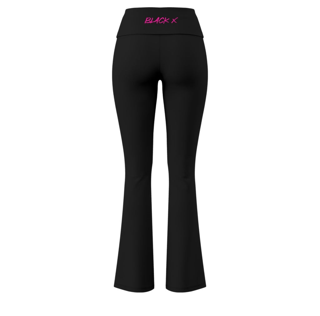 BX High Rise Flared Yoga Pants