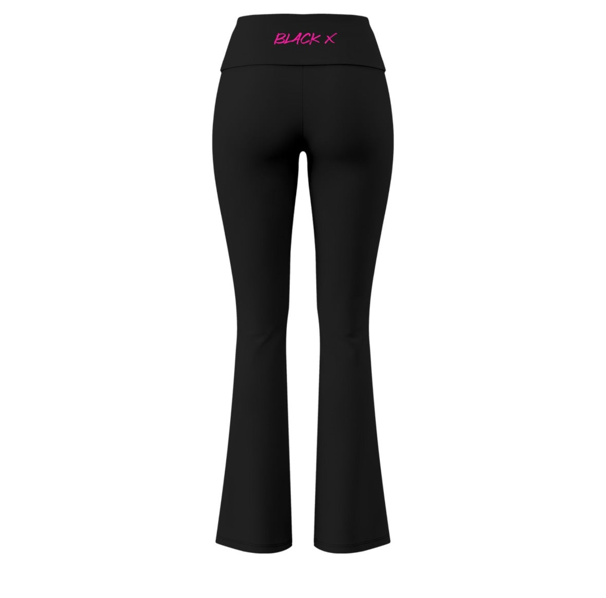 BX High Rise Flared Yoga Pants