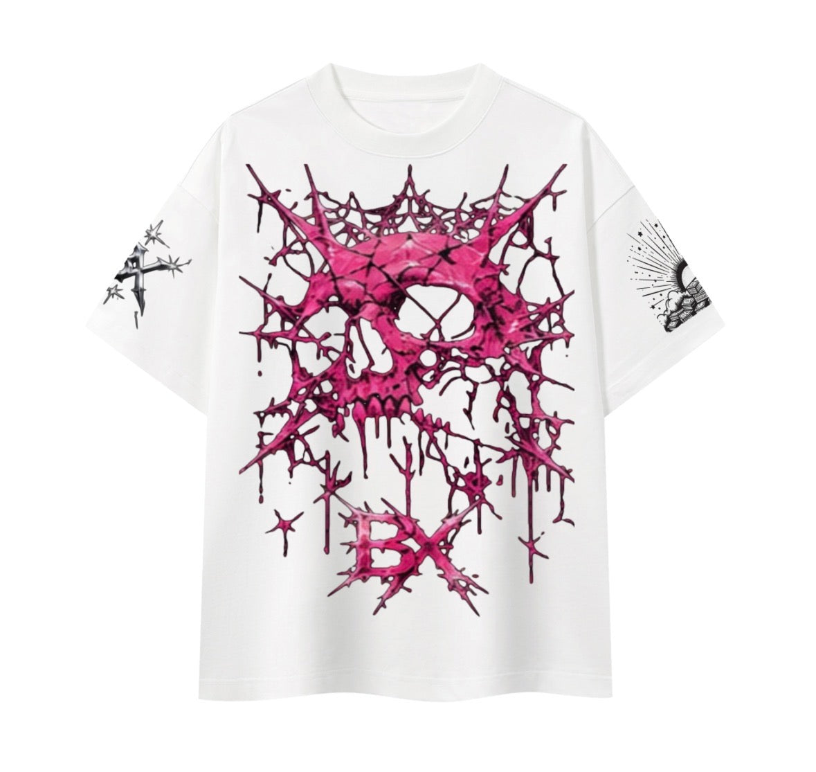 BX “THORNED” TEE