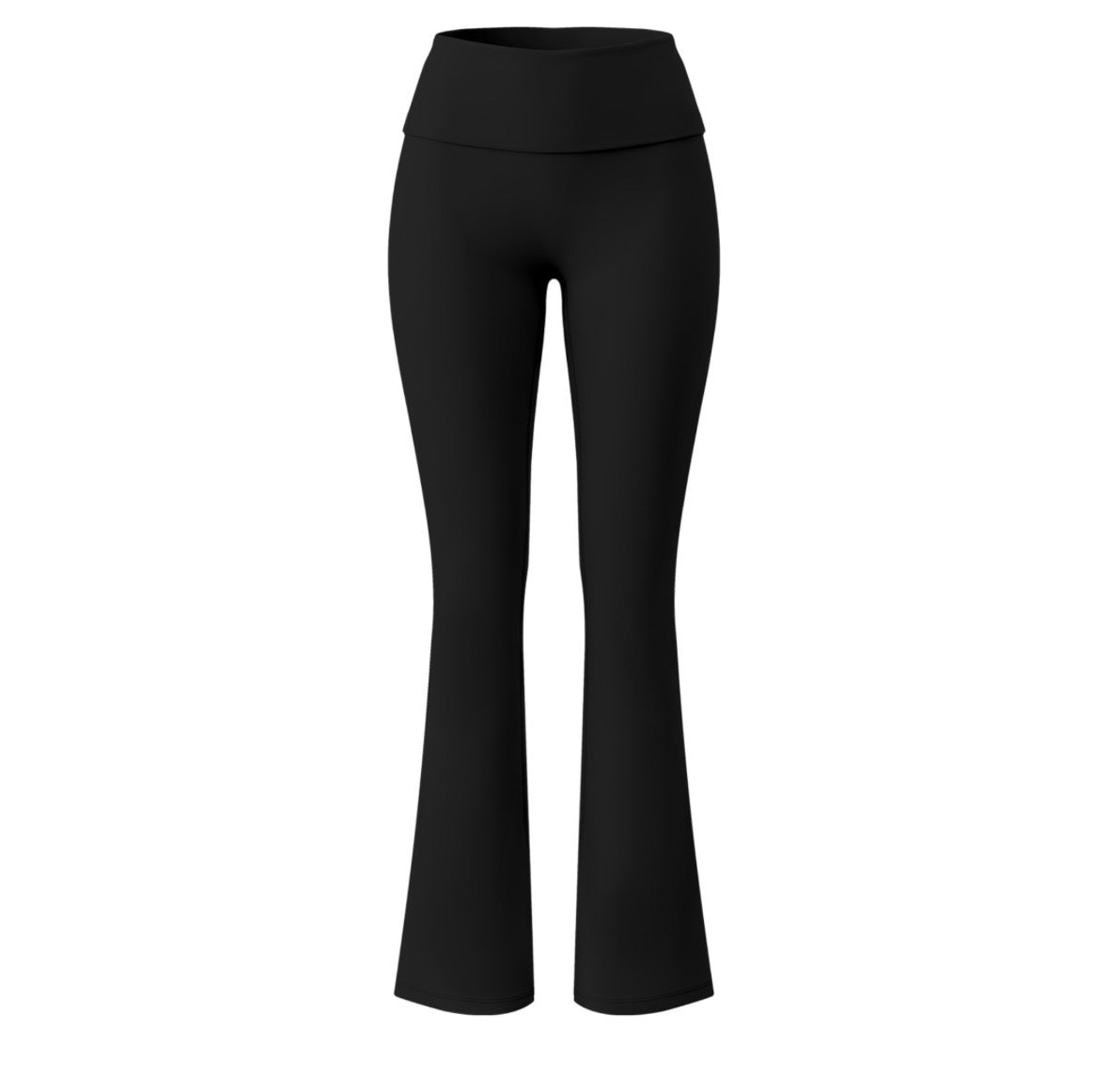 BX High Rise Flared Yoga Pants