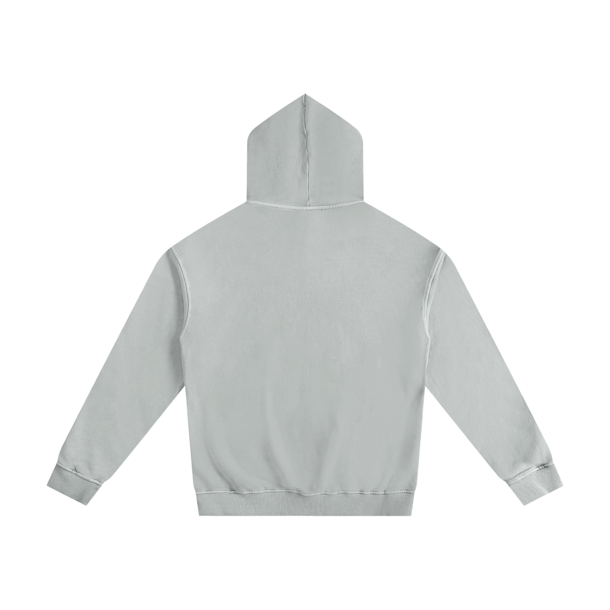 BX Vintage Washed Cotton Hoodie