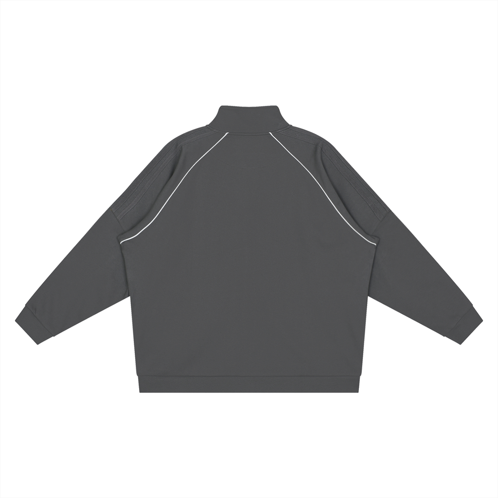 THE “PHANTOM-CORE” TRACKSUIT//Jacket