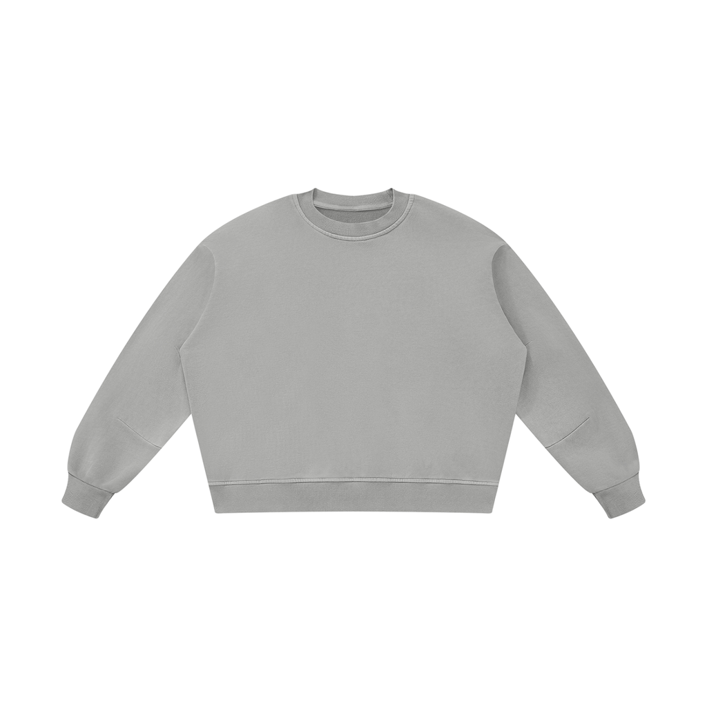 BX Boxy Vintage Washed Sweatshirt