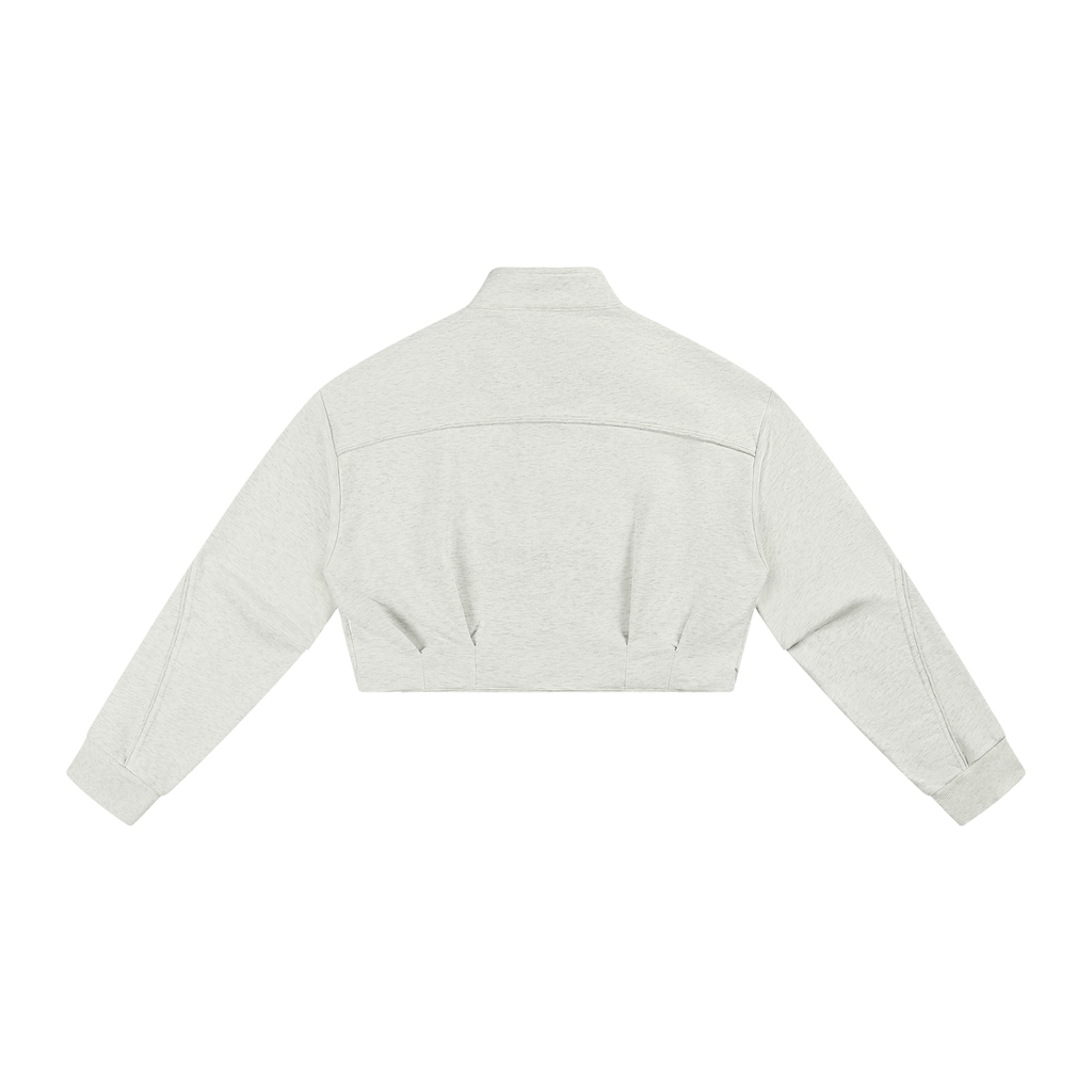 BX Women's Button-Front Jacket