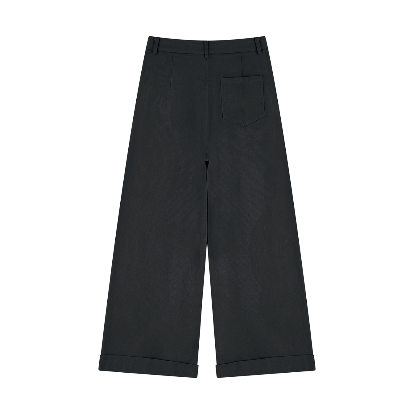 BX Tencel Wide Leg Pants