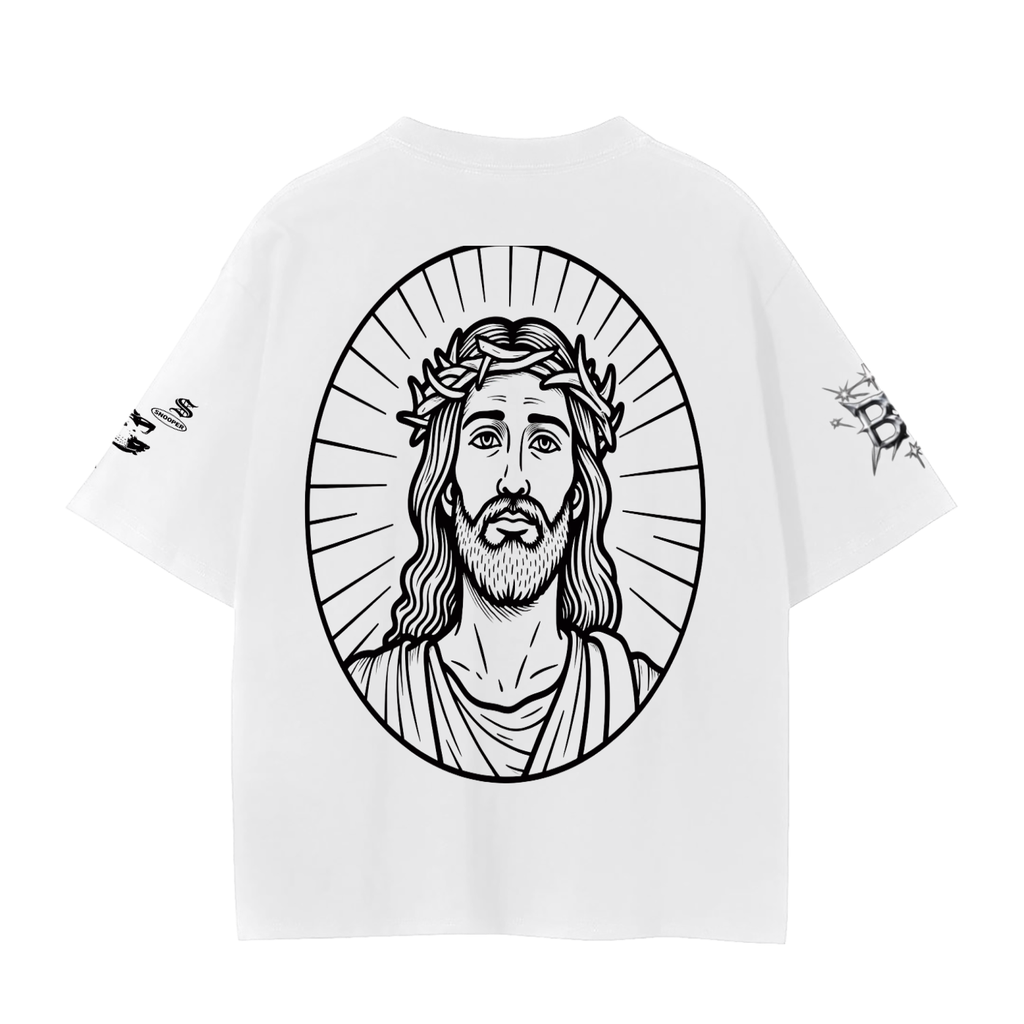 BX UNIVERSAL CHAOS T-SHIRT