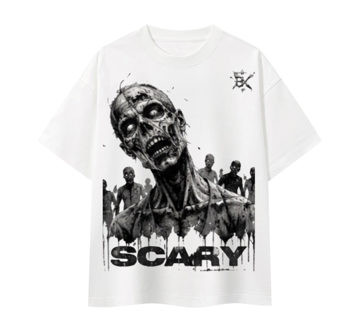 BX “LAST BREATH” TEE