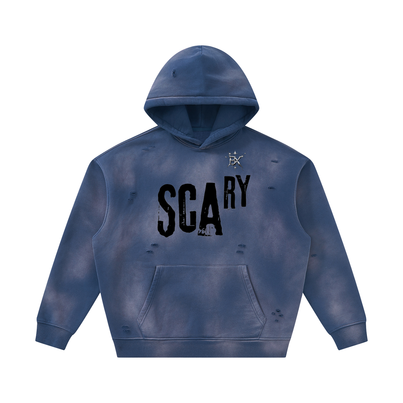 BX “SCARY EDITION” HOODIE