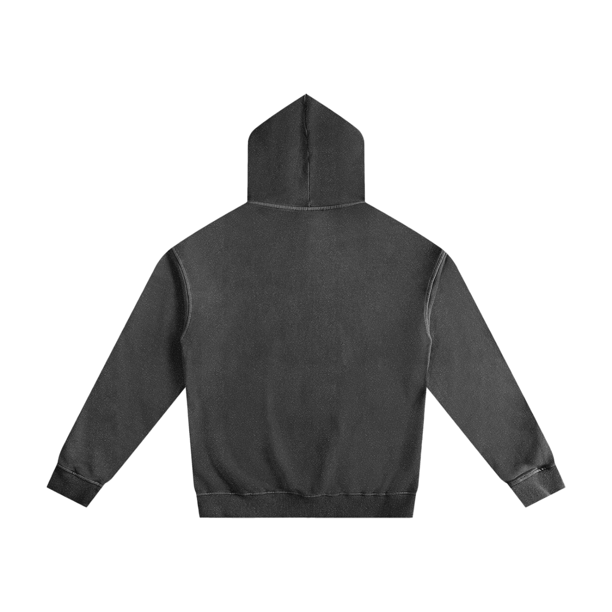 BX Vintage Washed Cotton Hoodie