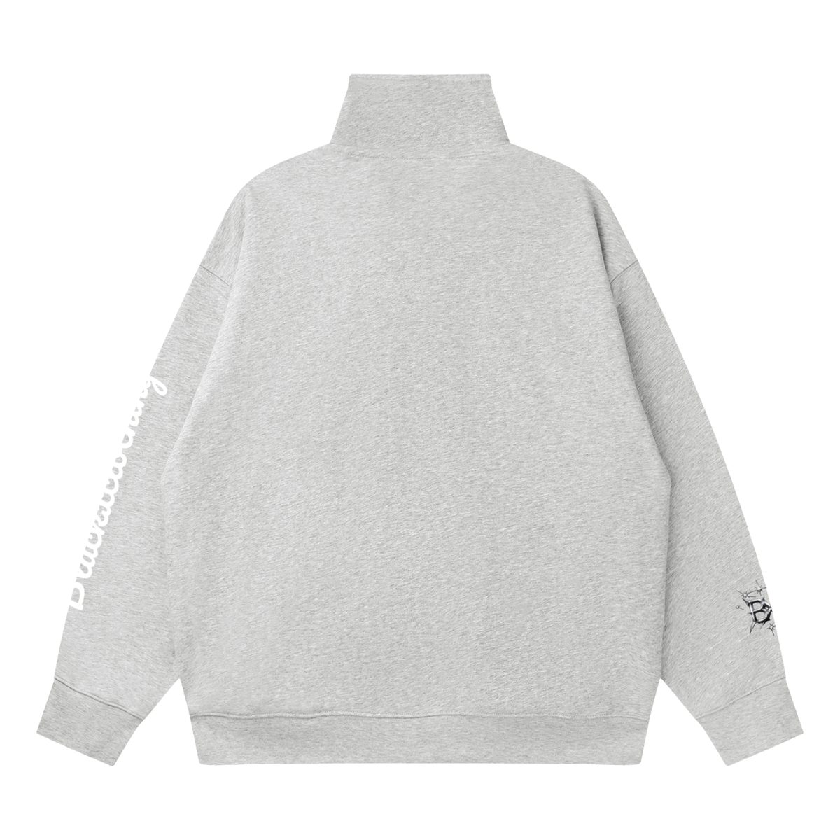 BX INDEPENDENT QUARTER ZIP