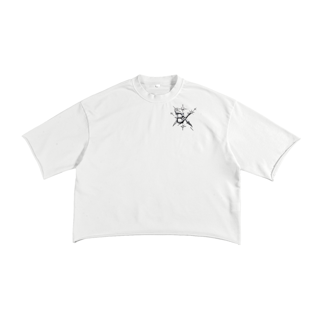BX FRENCH TERRY TEE