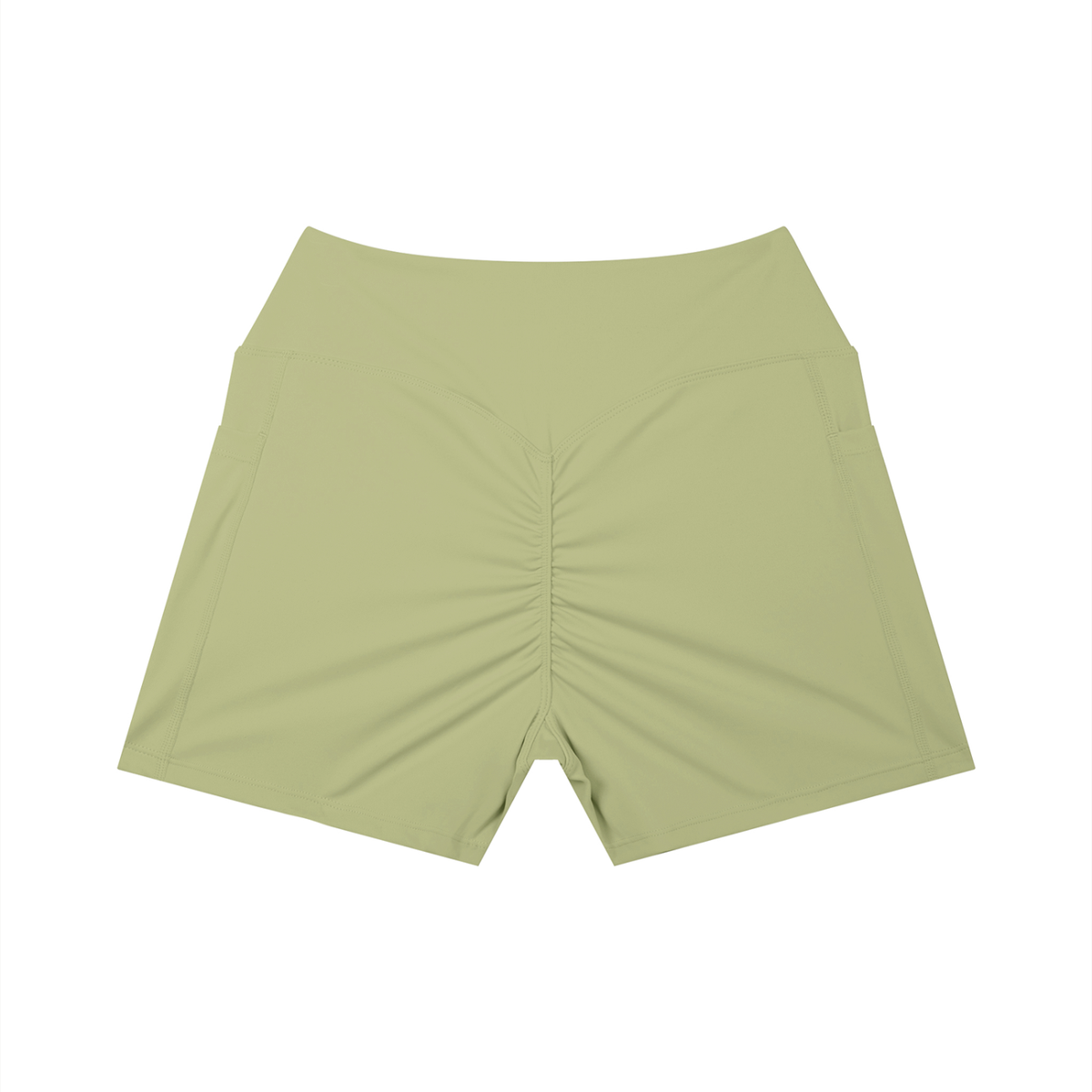 BX High Rise Pocket Yoga Shorts
