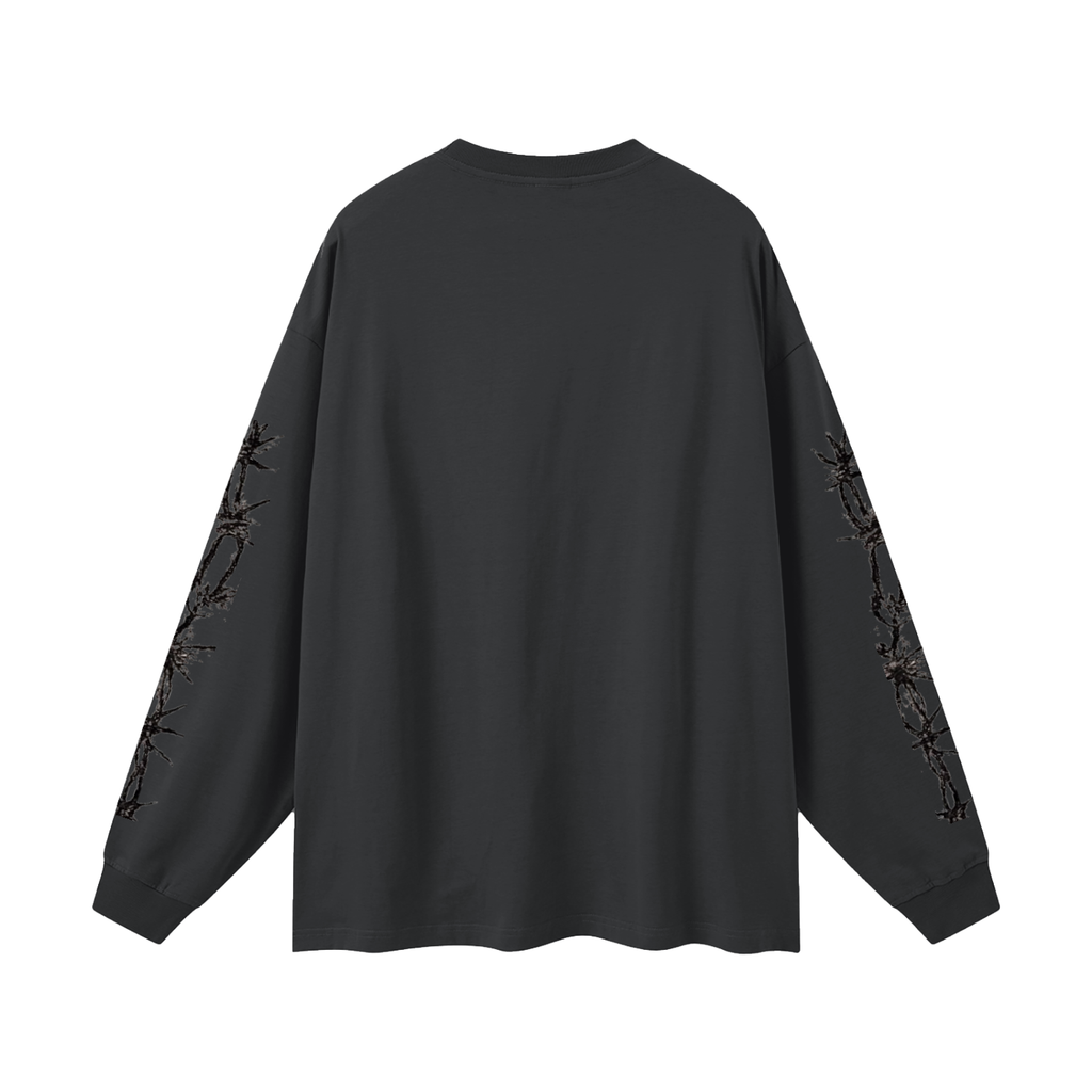 BX “WAR” Long Sleeve T-Shirt