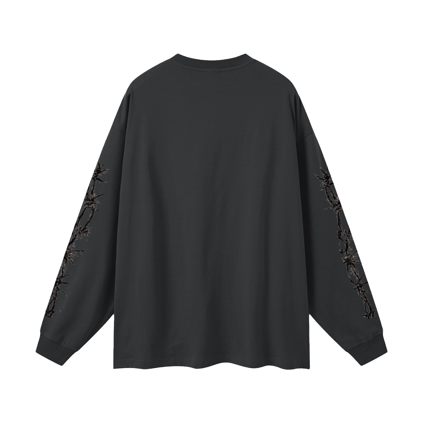 BX “WAR” Long Sleeve T-Shirt