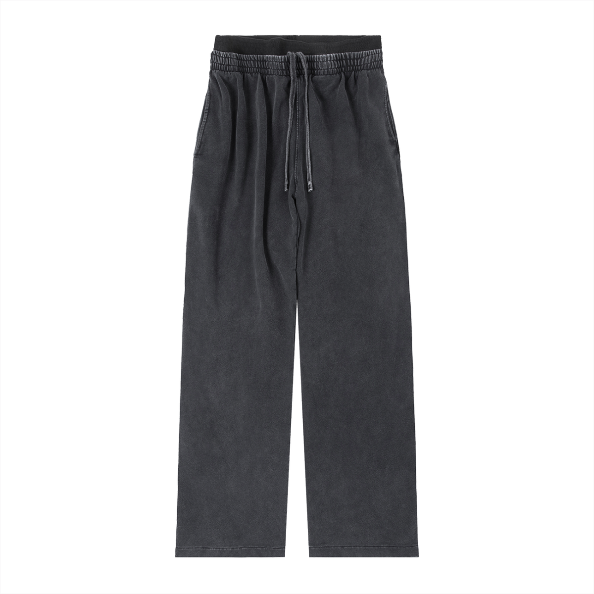 BX Vintage Washed Waist Pants