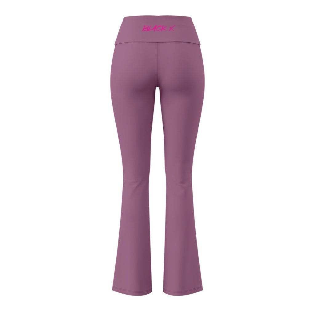 BX High Rise Flared Yoga Pants