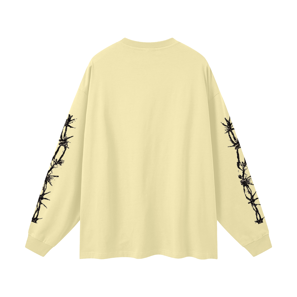 BX “WAR” Long Sleeve T-Shirt