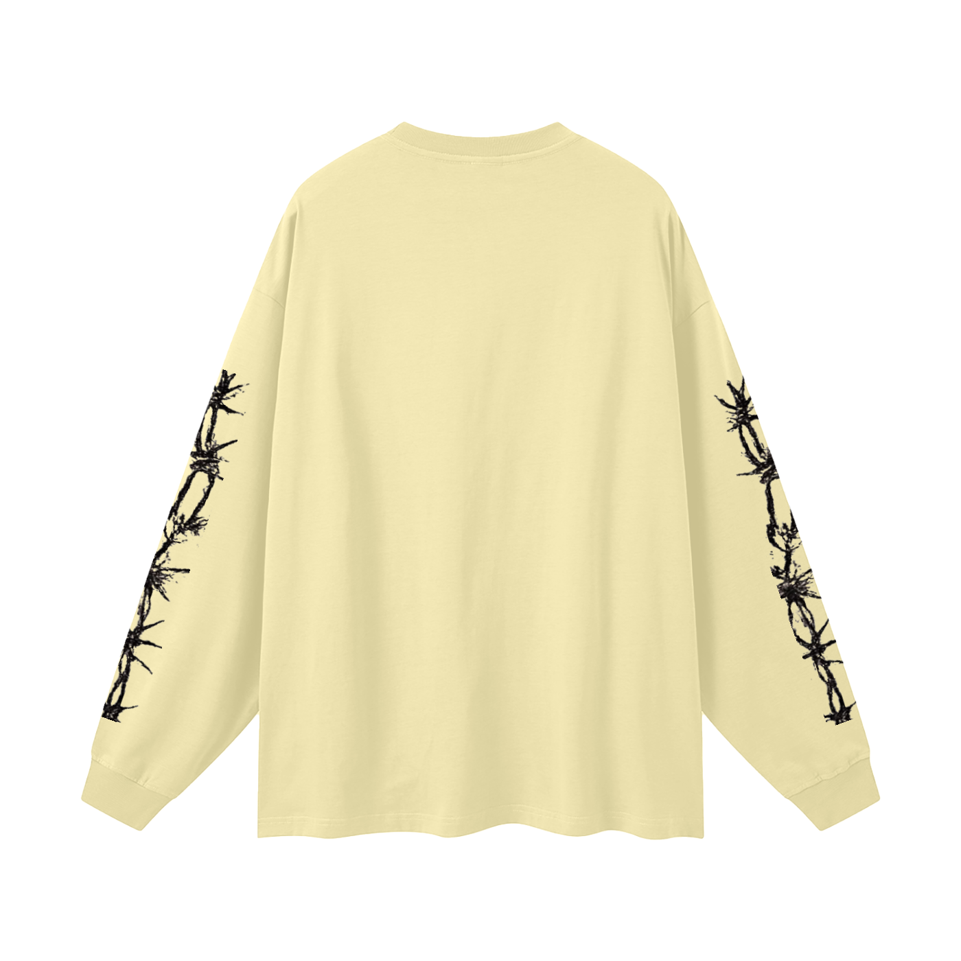 BX “WAR” Long Sleeve T-Shirt