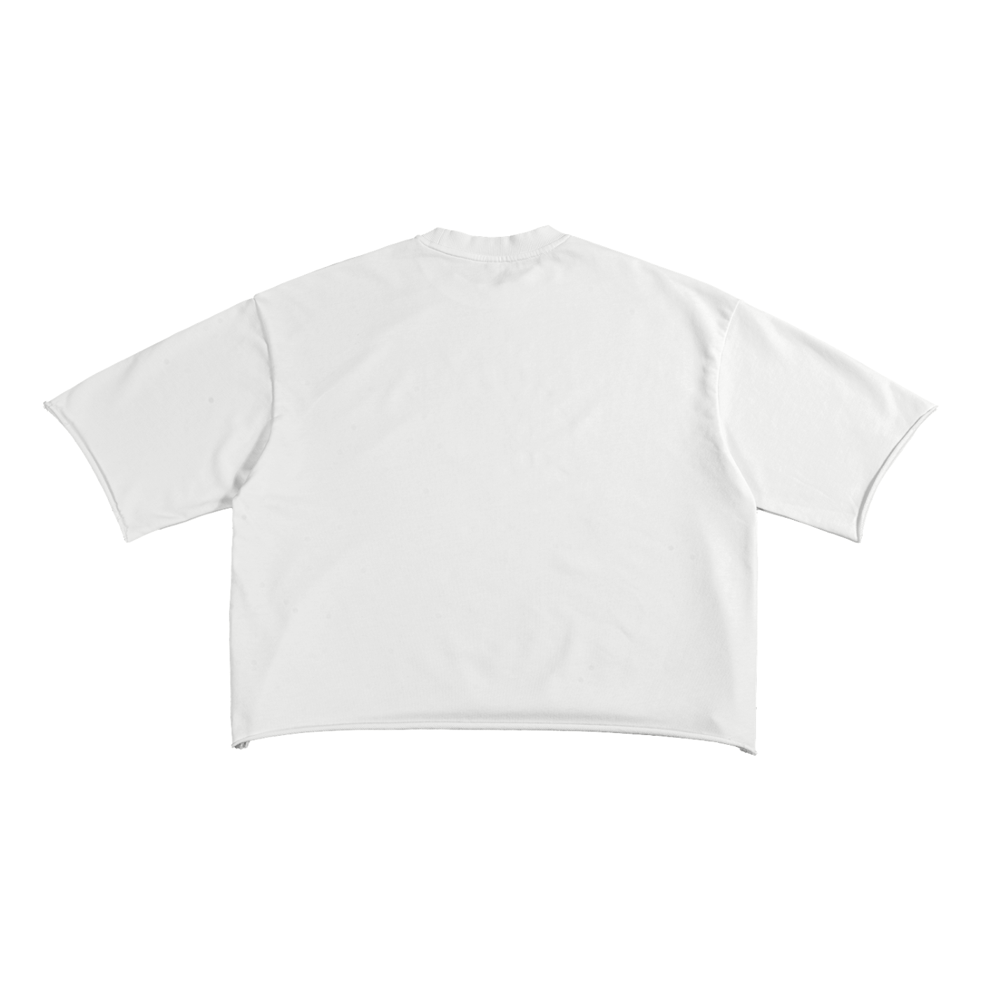 BX FRENCH TERRY TEE