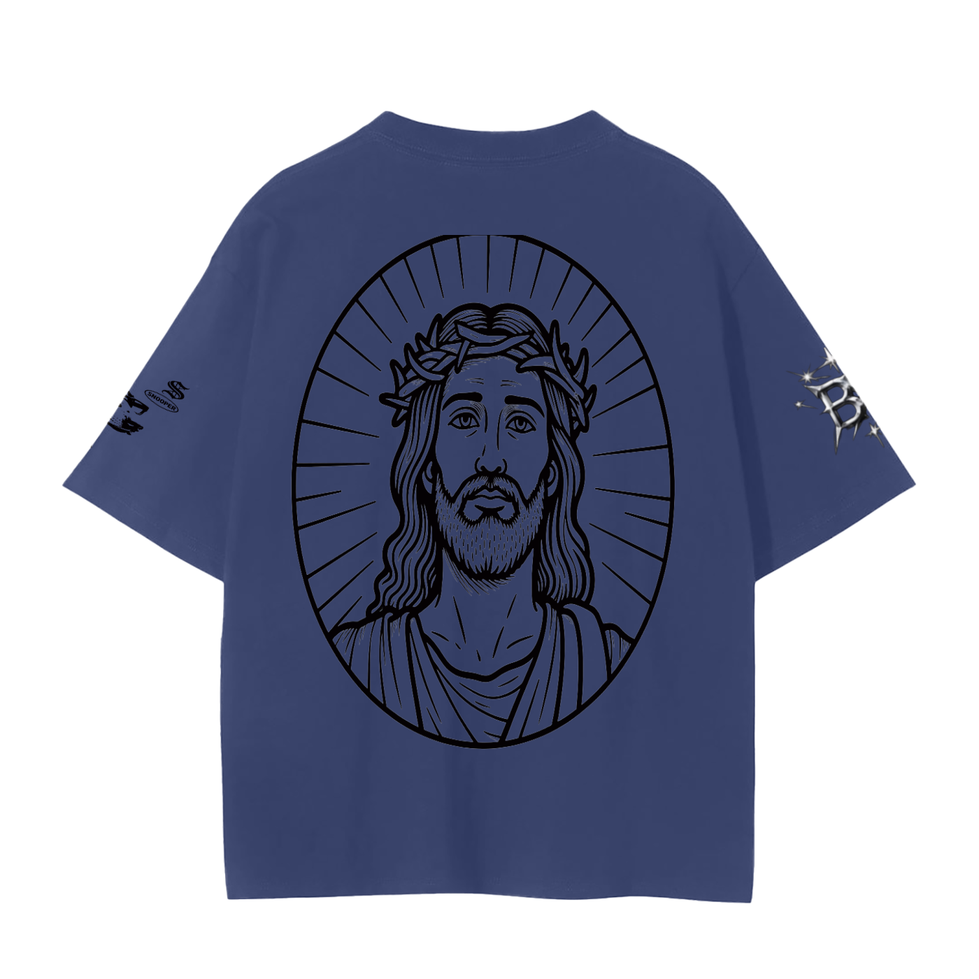 BX UNIVERSAL CHAOS T-SHIRT