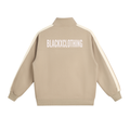 BX Side-Stripe Stand Collar  Jacket