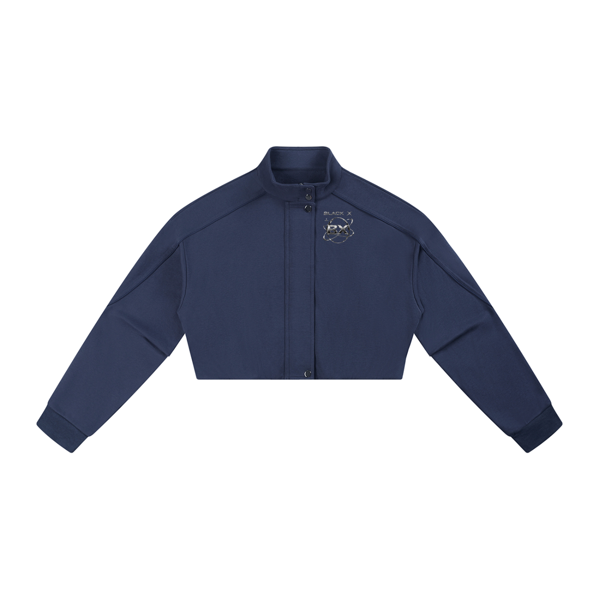 BX Women's Button-Front Jacket