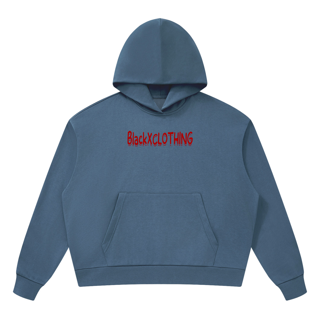 BX ORIGINAL DROP SHOULDER HOODIE